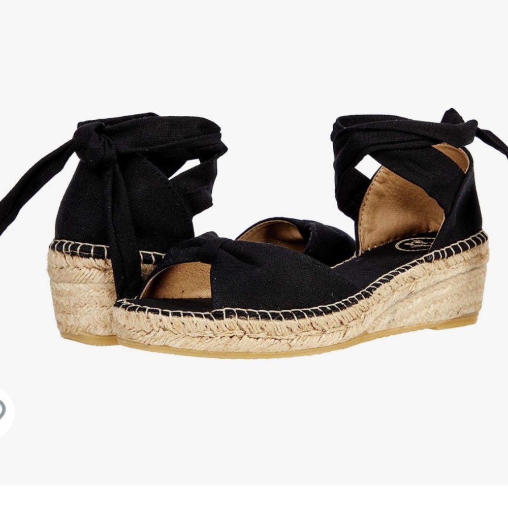 Toni pons Espradrille sandals